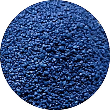 Niebieski Żwirek Barwiony 2-3mm